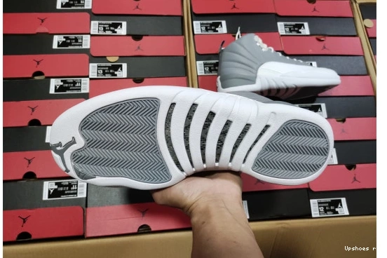 CT8013-015 Retro 12 Stealth CT8013-015 Jordan 0603